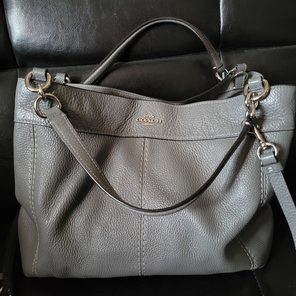 Coach Lexy Shoulder Bag small